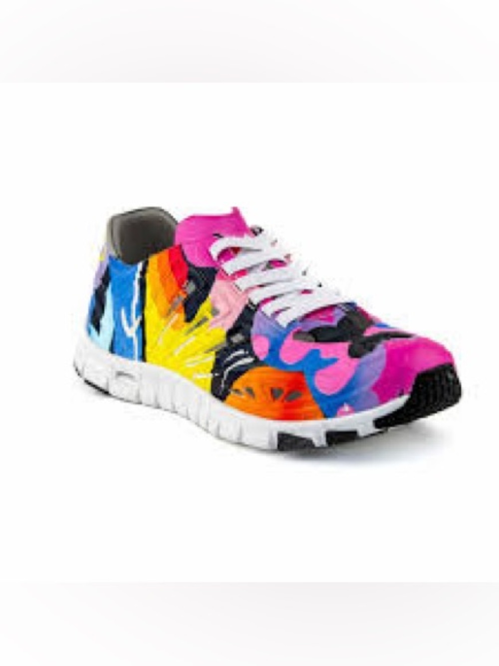 Crosskix APX NYC Graffiti Water Shoes Men’s 9 Women’s 10.5 NWT